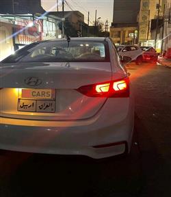 هیۆندای ئەکسنت